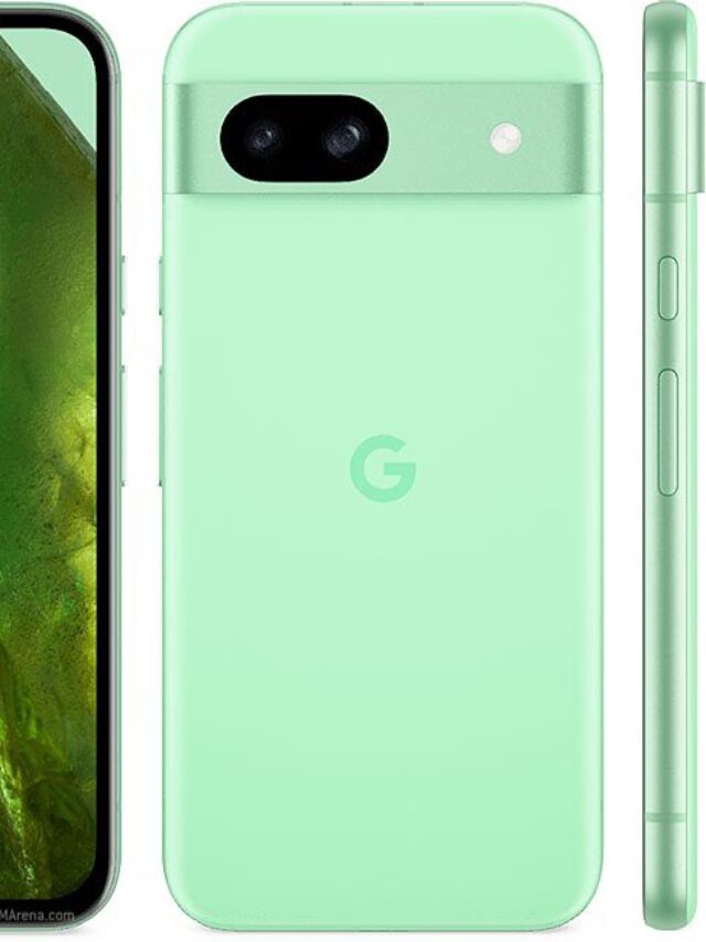 Unveiling the Google Pixel 8a